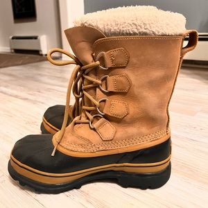 Sorel waterproof women’s boots